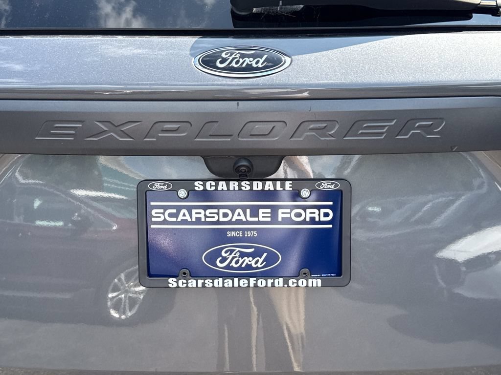 Used 2023 Ford Explorer Timberline w/ Timberline Technology Package AWD/4WD image 31