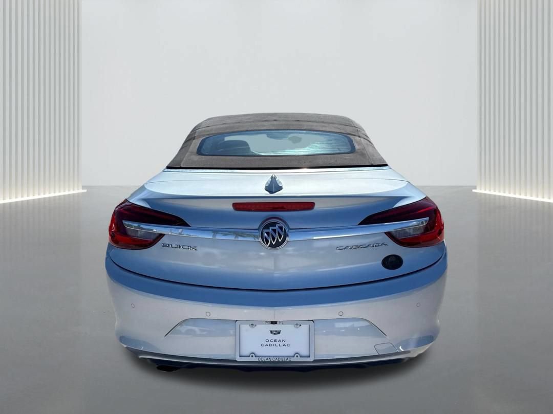 Used 2016 Buick Cascada Premium FWD image 6