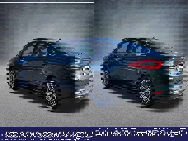 Used 2015 Ford Fusion SE w/ Equipment Group 202A image 6