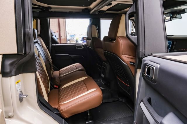 Used 2025 Ford Bronco Raptor AWD/4WD image 83