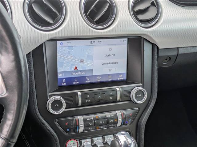 Used 2022 Ford Mustang Premium RWD image 12