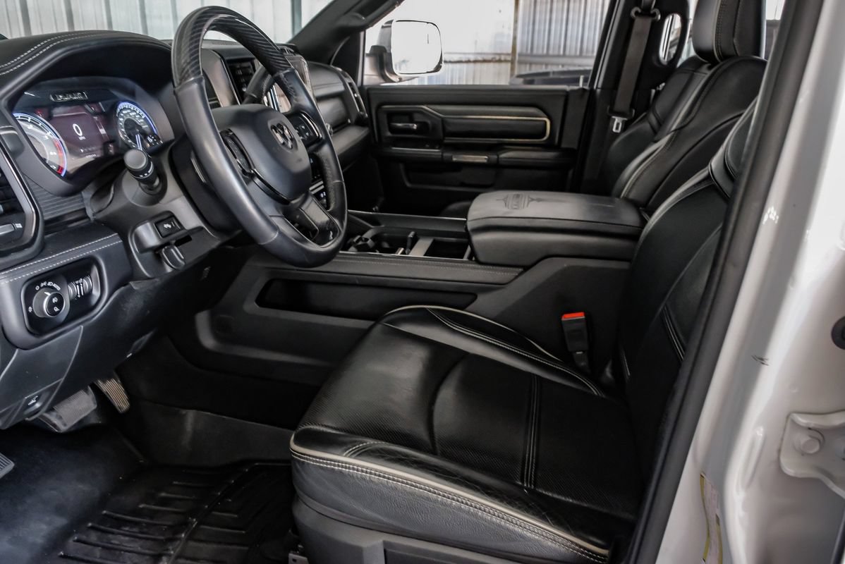 Used 2022 RAM 2500 Limited AWD/4WD image 14