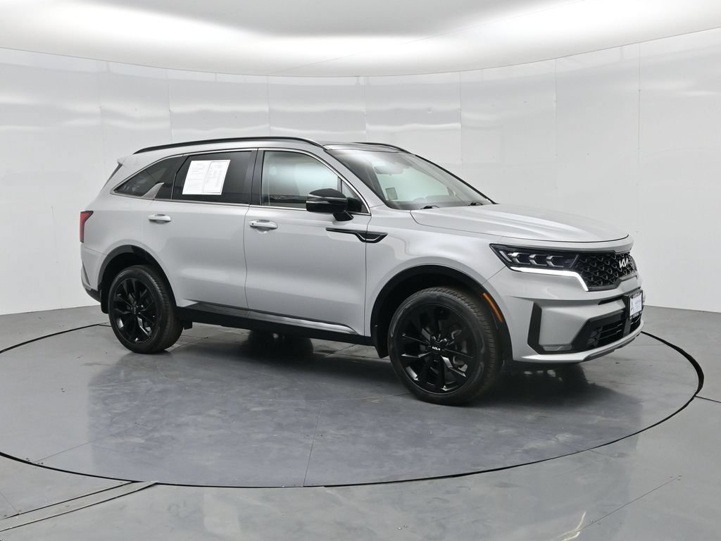 Used 2022 Kia Sorento SX AWD/4WD image 31
