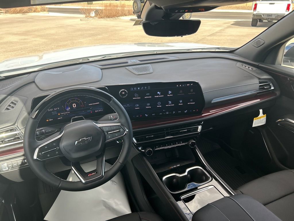 New 2026 Chevrolet Traverse Z71 w/ Enhanced Driving Package image 13