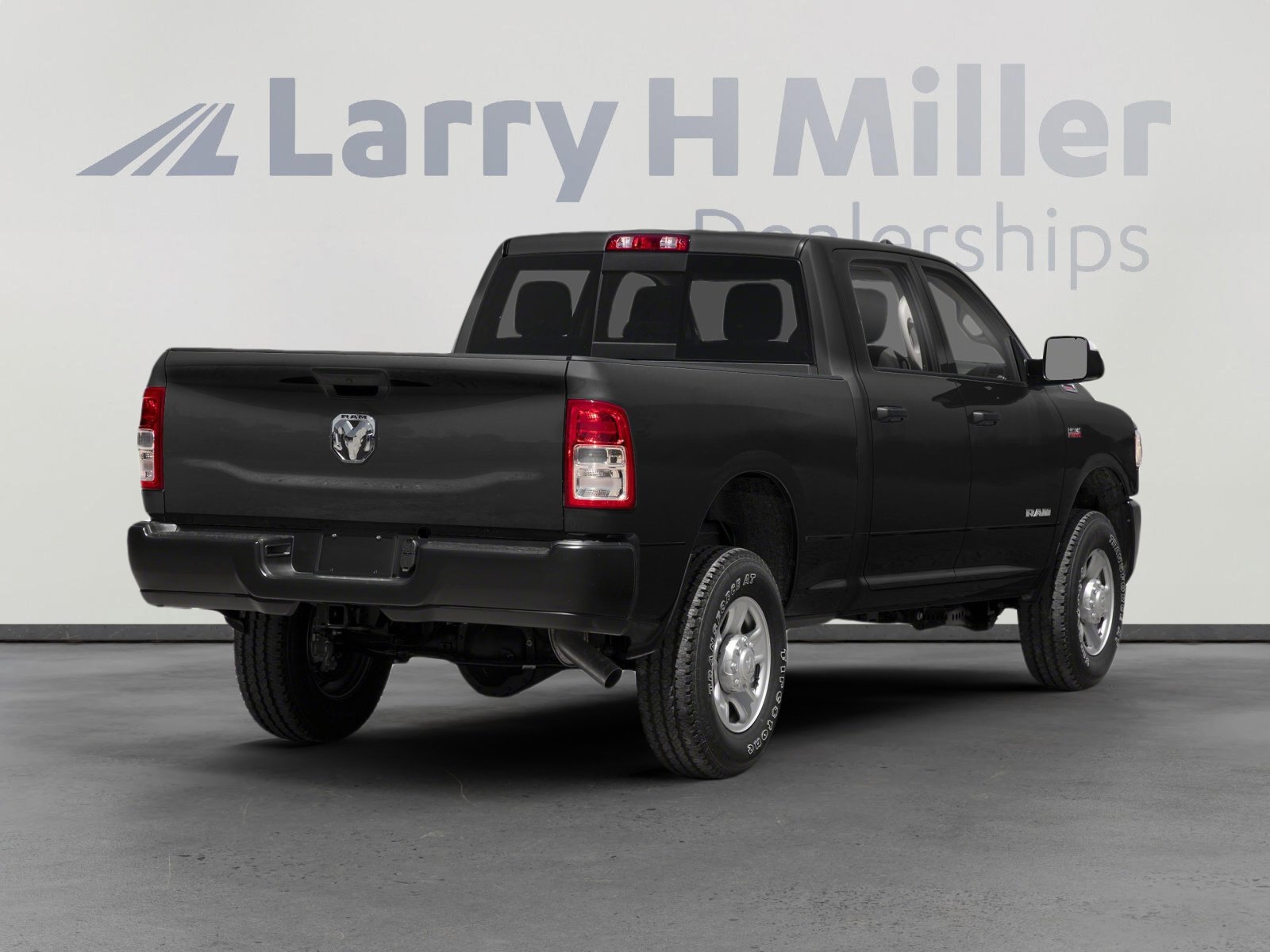 Used 2021 RAM 2500 Tradesman image 2
