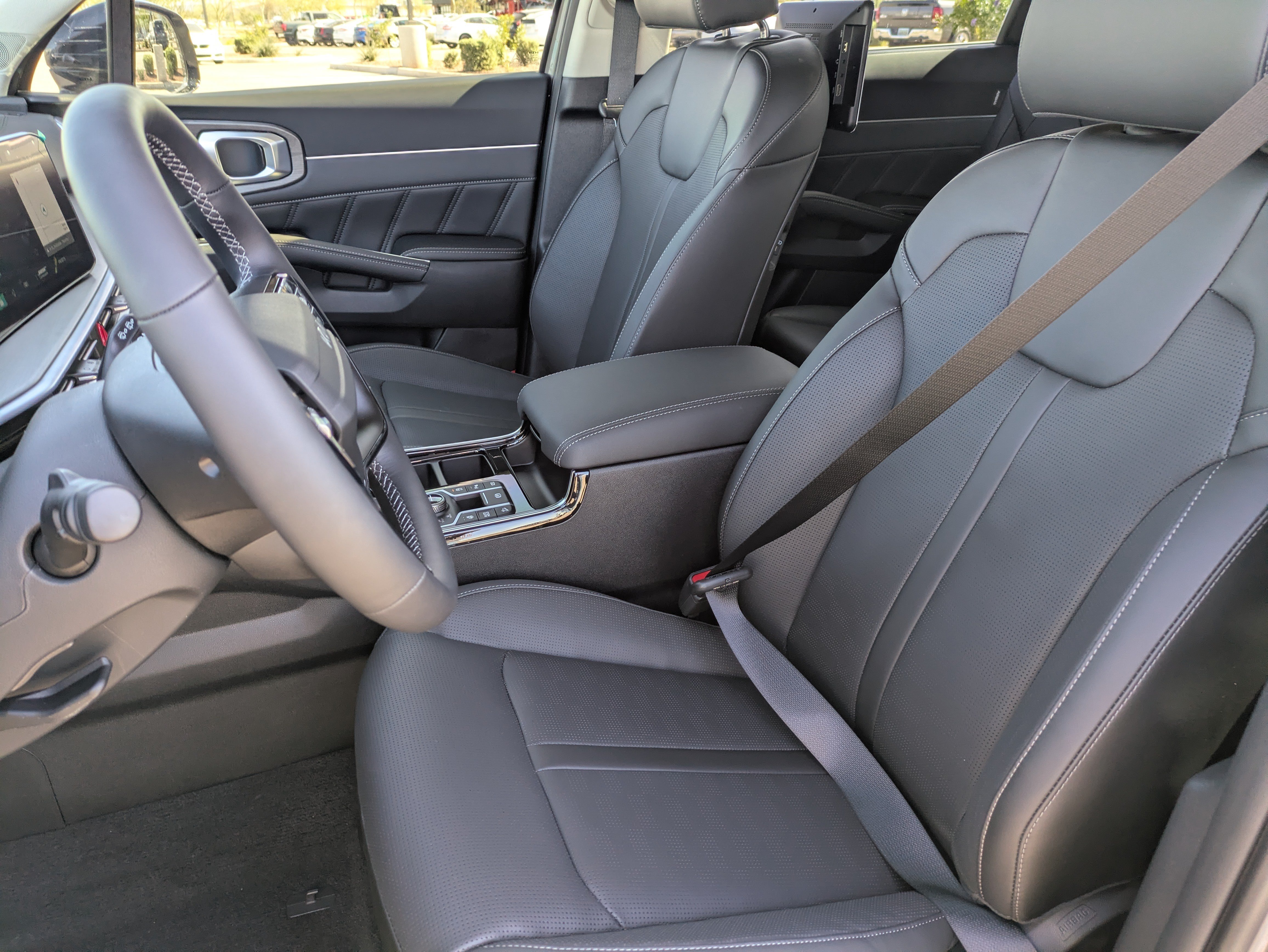 New 2026 Kia Sorento SX AWD/4WD image 27