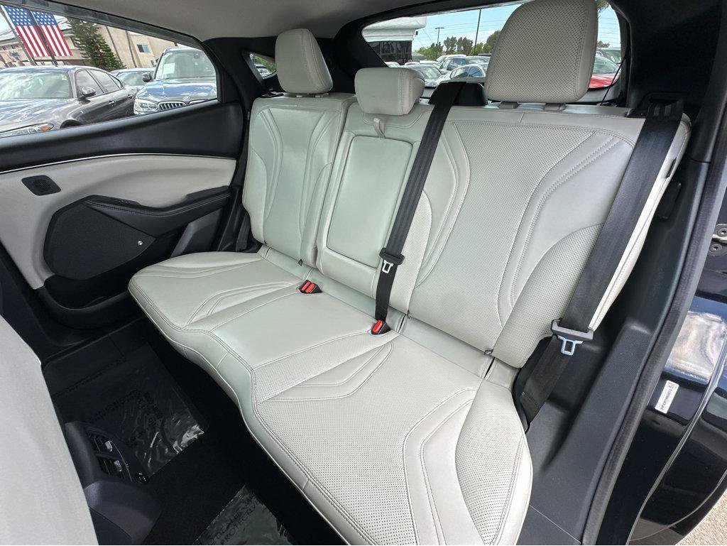 Used 2021 Ford Mustang Mach-E Premium RWD image 9