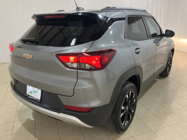 Used 2023 Chevrolet TrailBlazer LT image 5