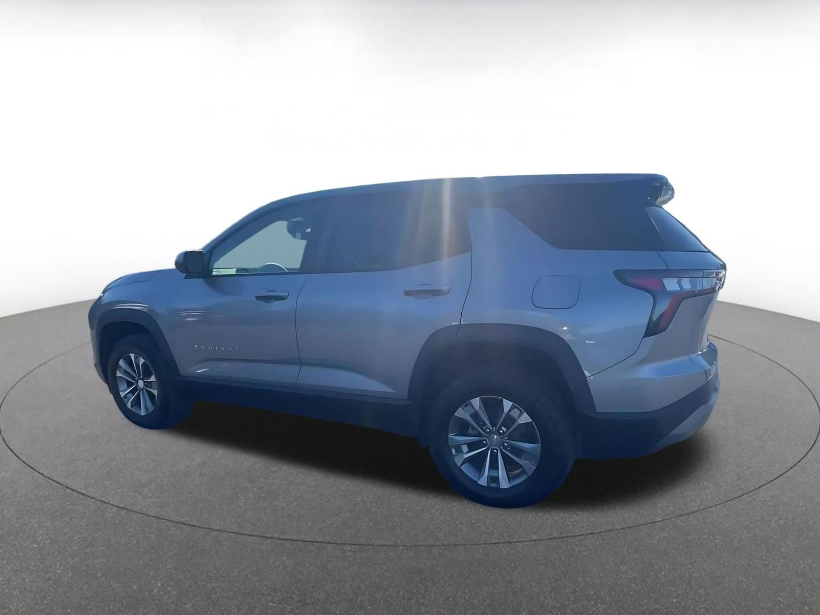 Used 2025 Chevrolet Equinox LT image 10