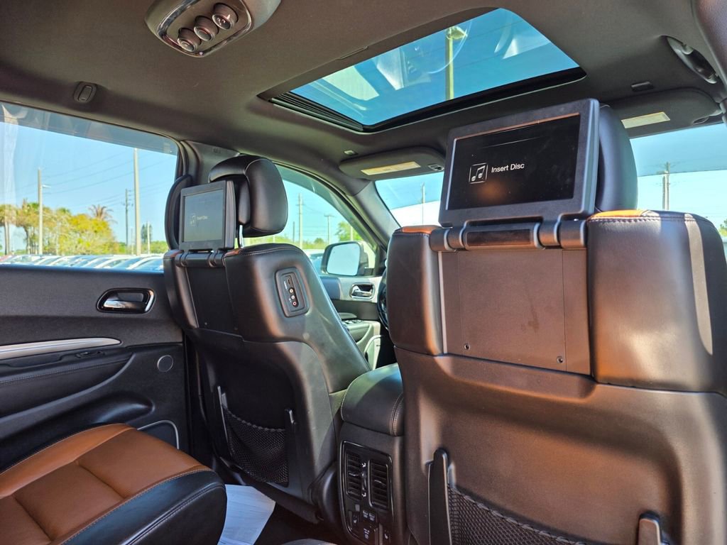 Used 2020 Dodge Durango R/T w/ Technology Group image 12
