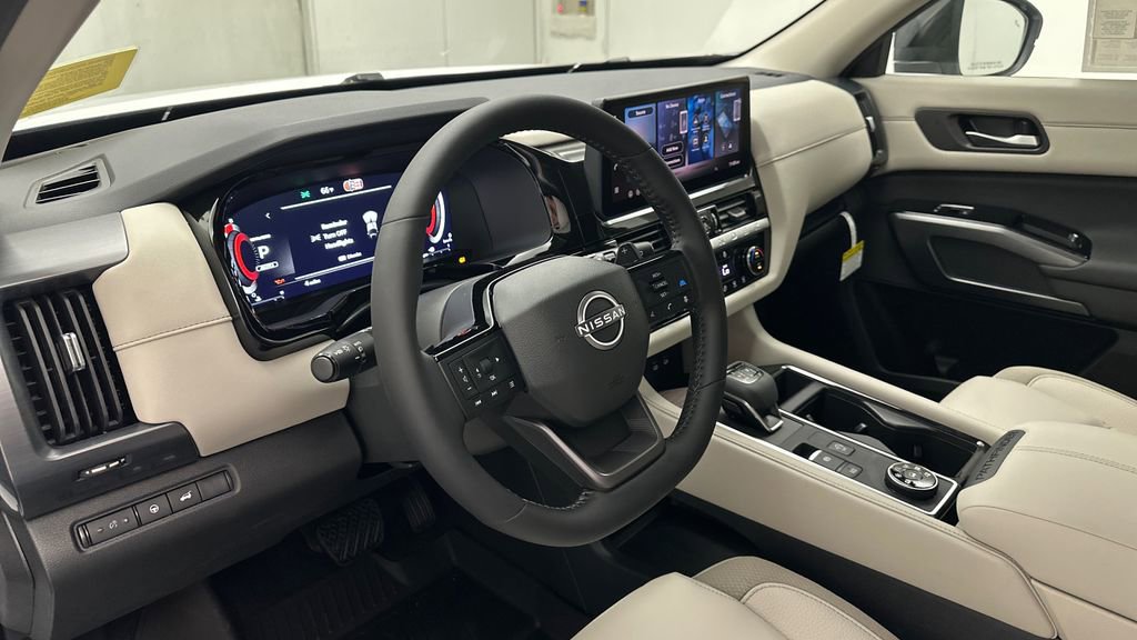 New 2026 Nissan Pathfinder SL AWD/4WD image 16