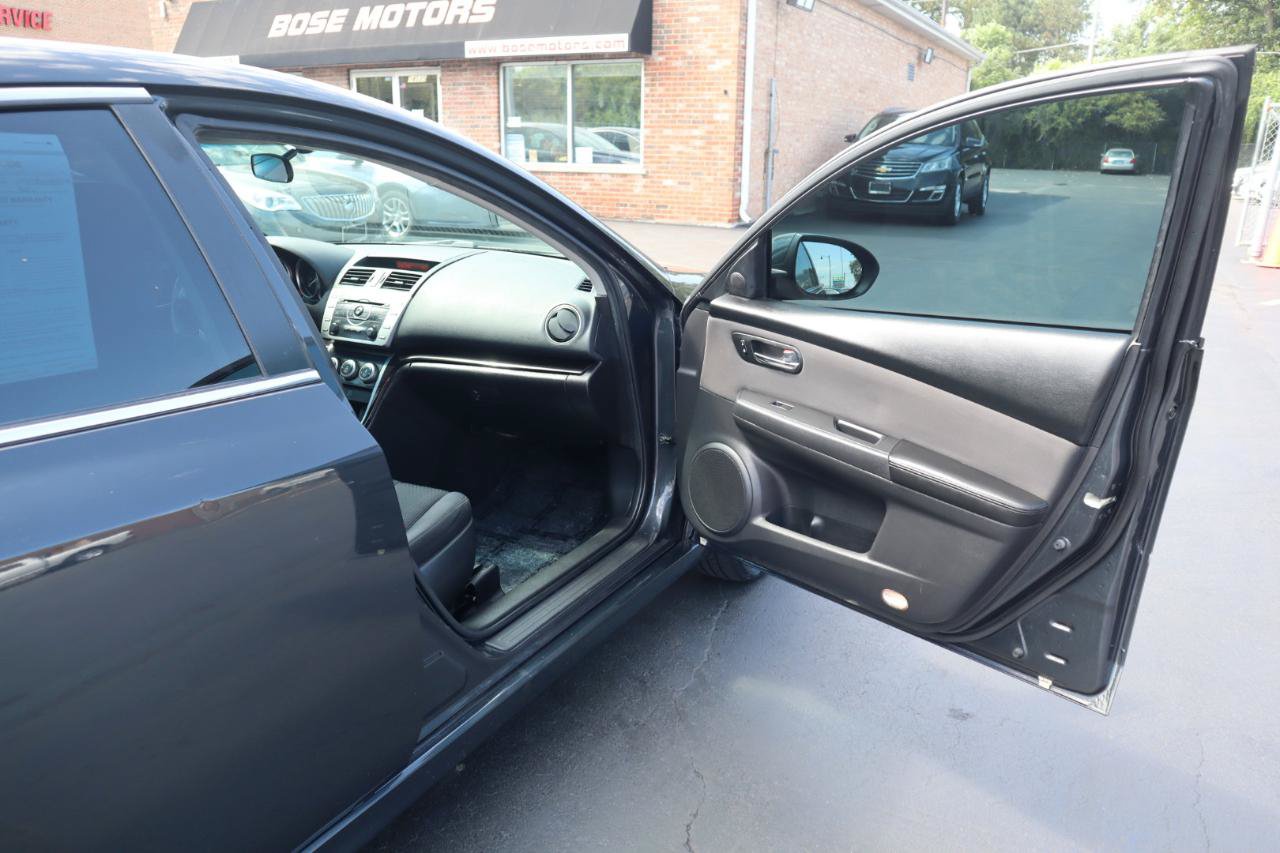 Used 2012 MAZDA MAZDA6 i Touring FWD image 10