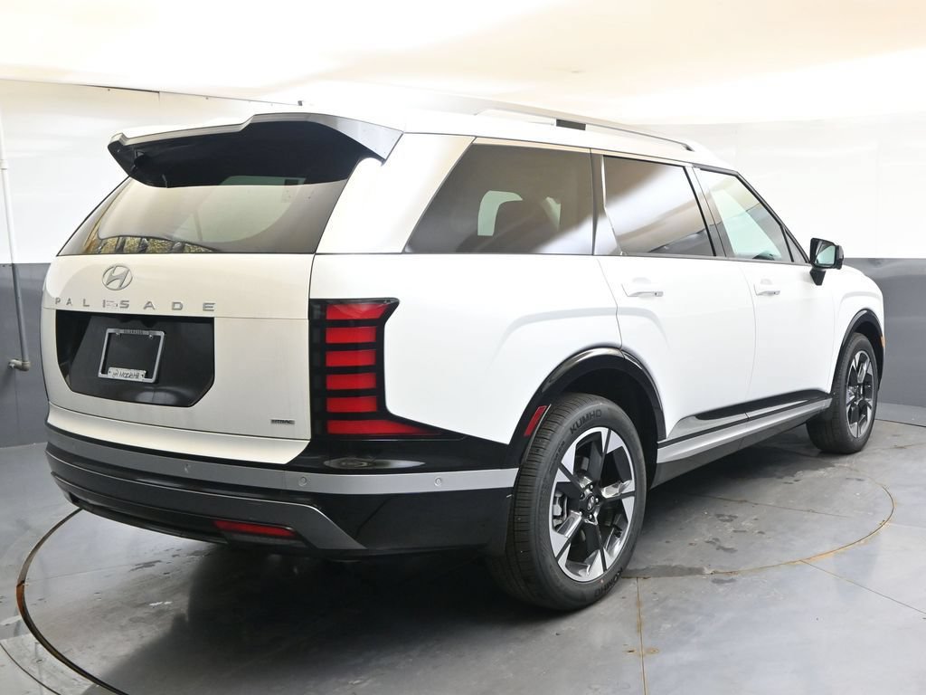 New 2026 Hyundai Palisade Limited AWD/4WD image 5