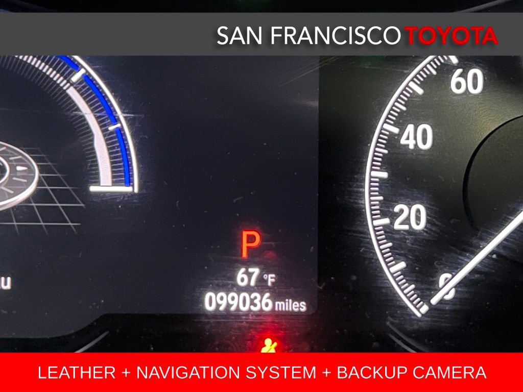 Used 2021 Honda Insight Touring image 34