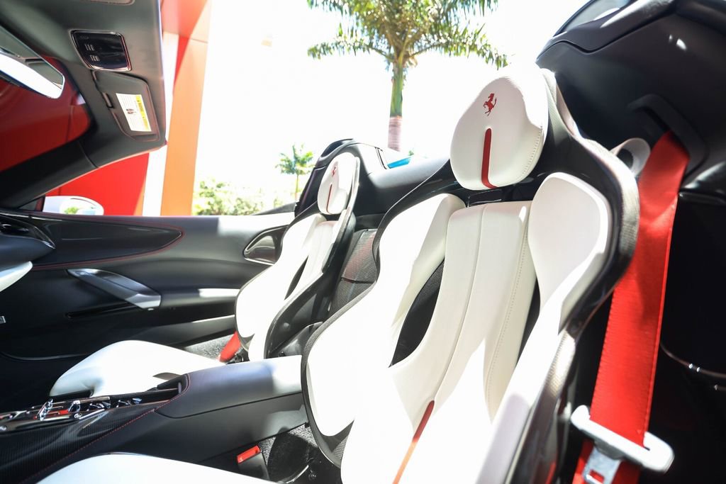 Certified 2025 Ferrari SF90 Spider AWD/4WD image 47