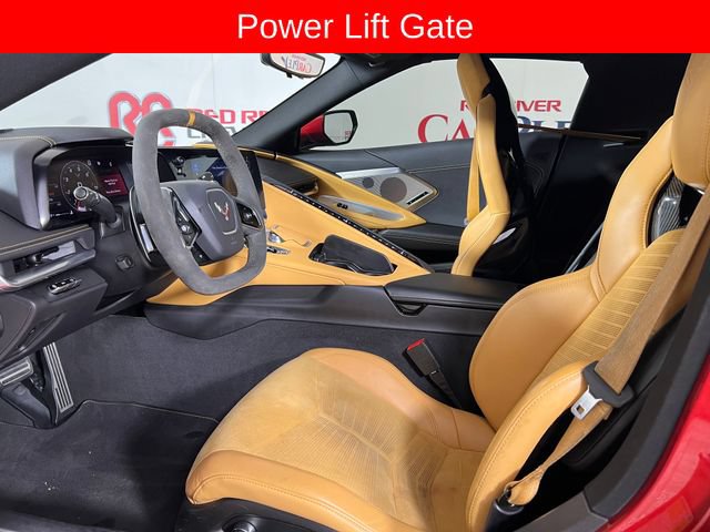 Used 2021 Chevrolet Corvette Stingray Preferred Cpe RWD image 11