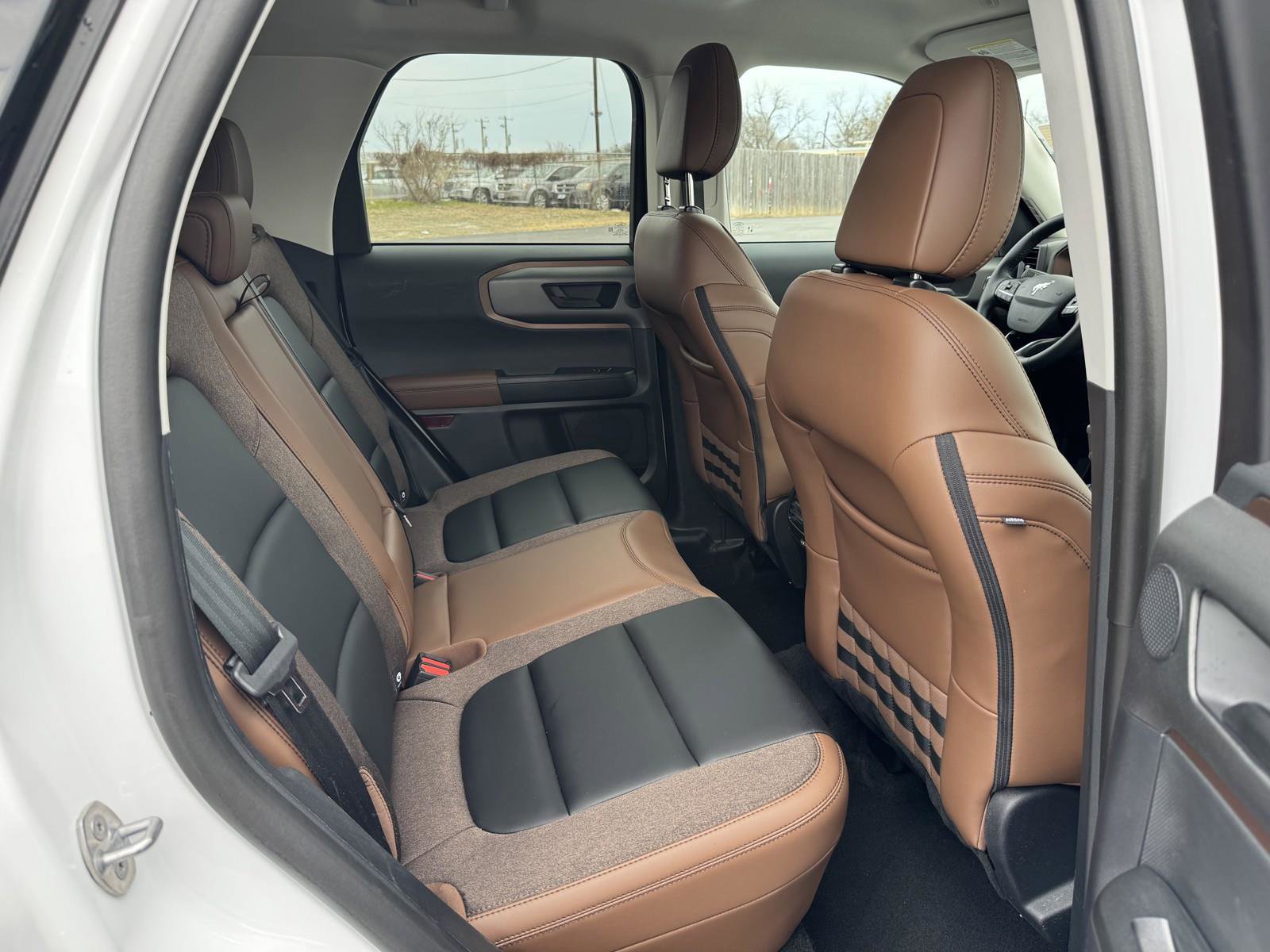 Used 2025 Ford Bronco Sport Outer Banks w/ Outer Banks Tech Package+ image 36