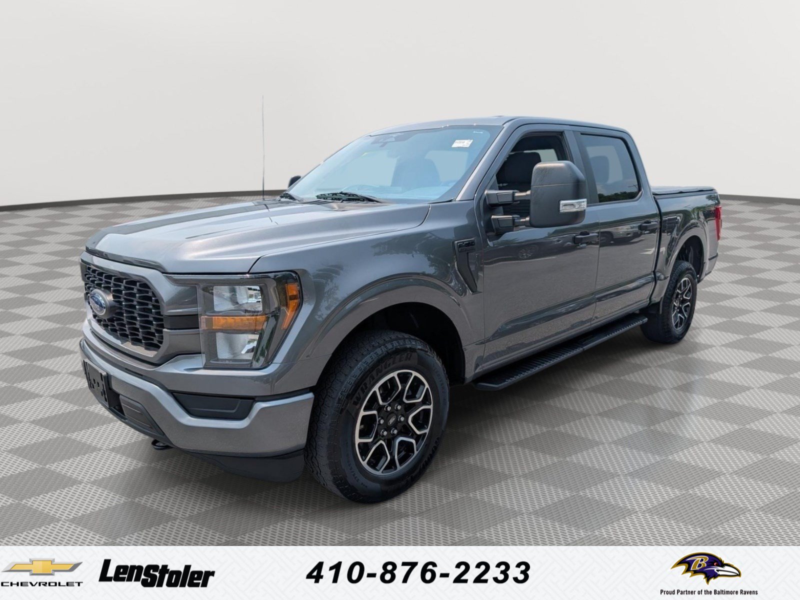 Used 2023 Ford F150 XL w/ STX Appearance Package