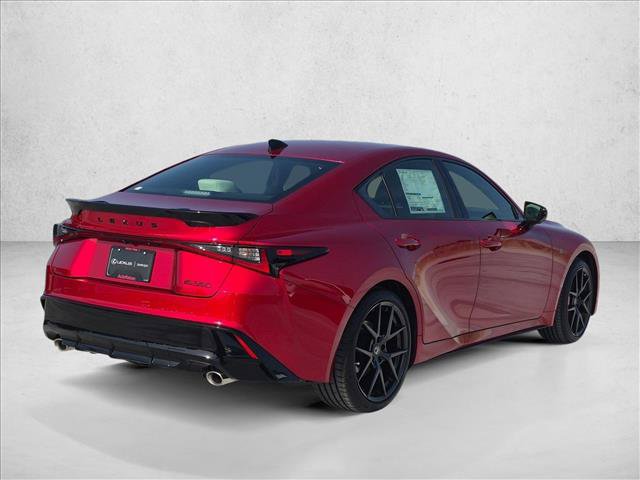 New 2026 Lexus IS 350 F Sport RWD image 2