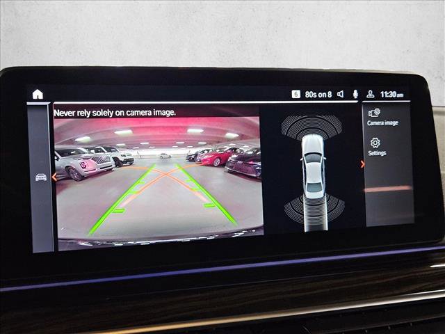 Certified 2023 BMW 540i xDrive w/ M Sport Package image 14