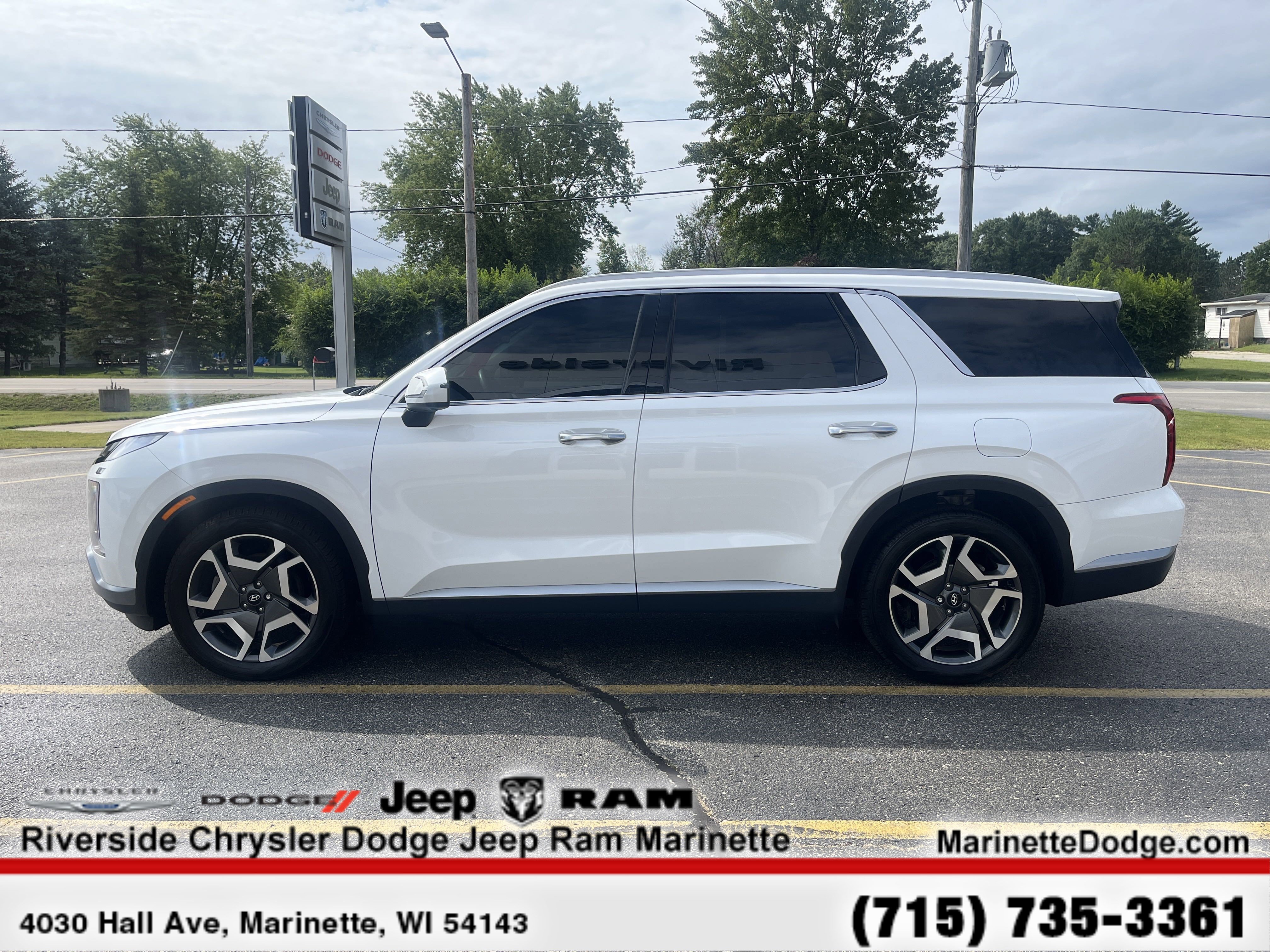 Used 2023 Hyundai Palisade SEL image 5