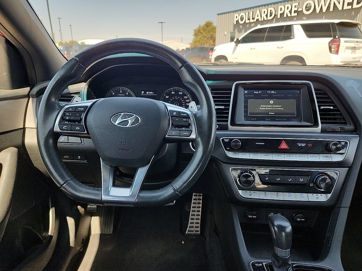 Used 2018 Hyundai Sonata Sport FWD image 8