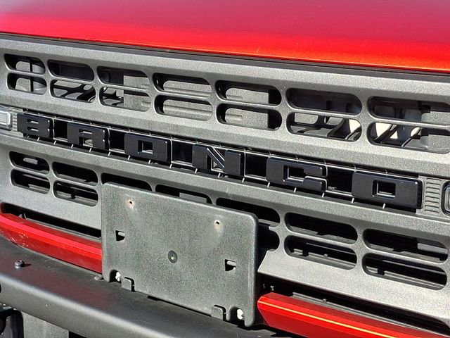 Used 2022 Ford Bronco 4-Door w/ Sasquatch Package image 33