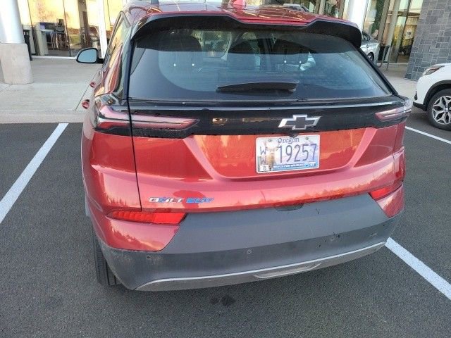 Used 2023 Chevrolet Bolt EUV LT w/ Driver Confidence Package image 15