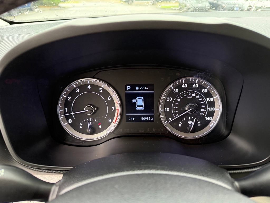 Used 2022 Hyundai Venue SEL w/ Cargo Package FWD image 28