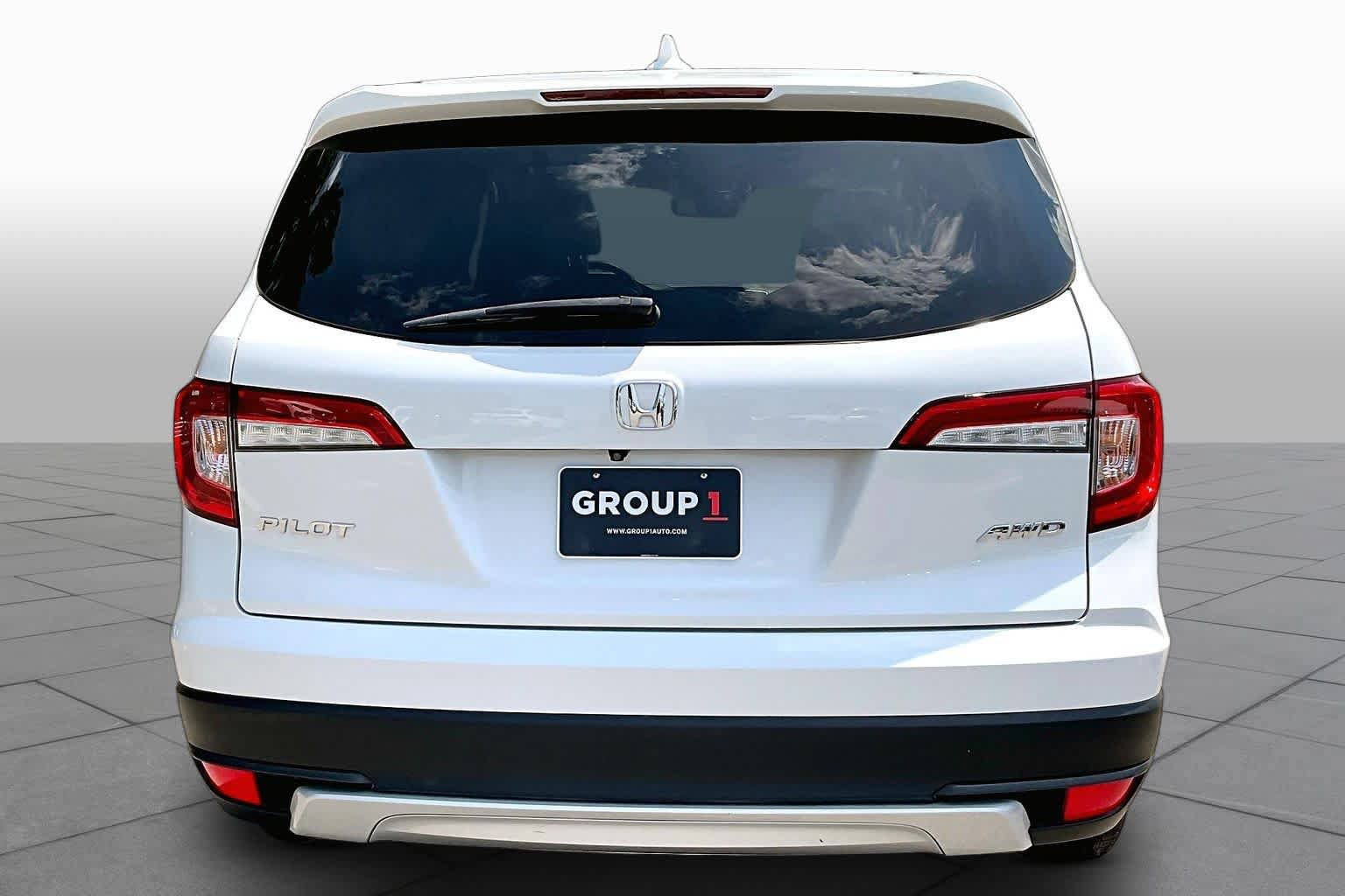 Used 2021 Honda Pilot EX-L image 5