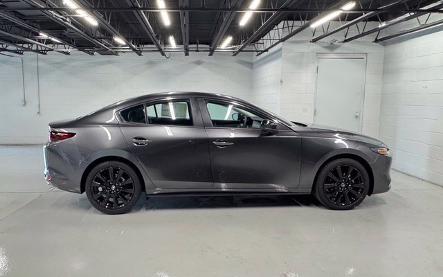 New 2026 MAZDA MAZDA3 s Sport FWD image 6