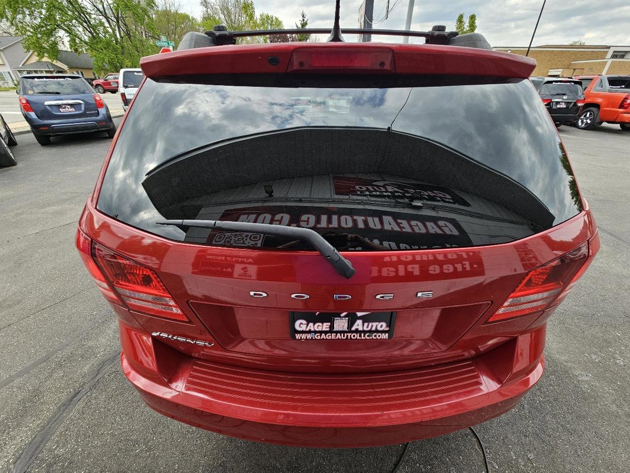 Used 2015 Dodge Journey FWD image 9