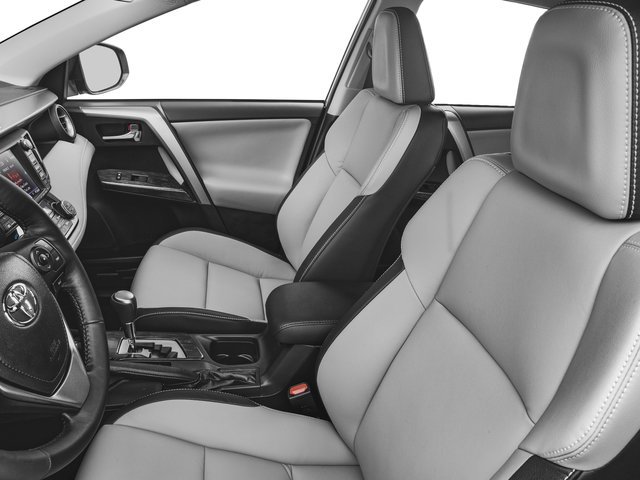 Used 2017 Toyota RAV4 Platinum AWD/4WD image 9