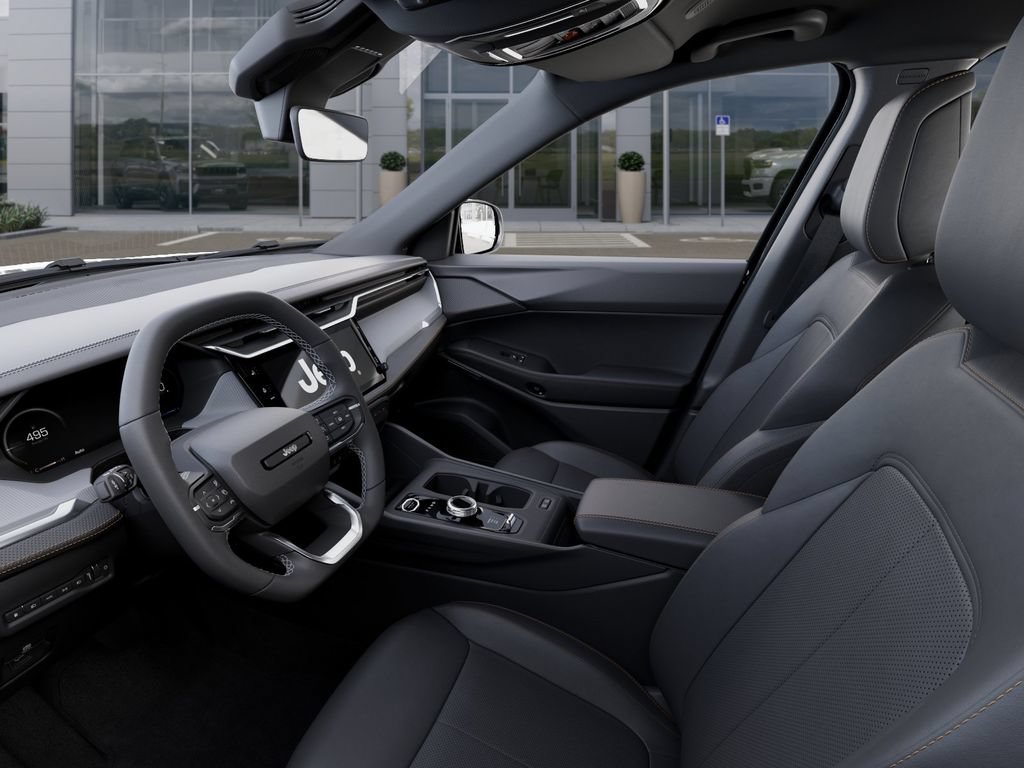 New 2026 Jeep Cherokee Limited AWD/4WD image 23