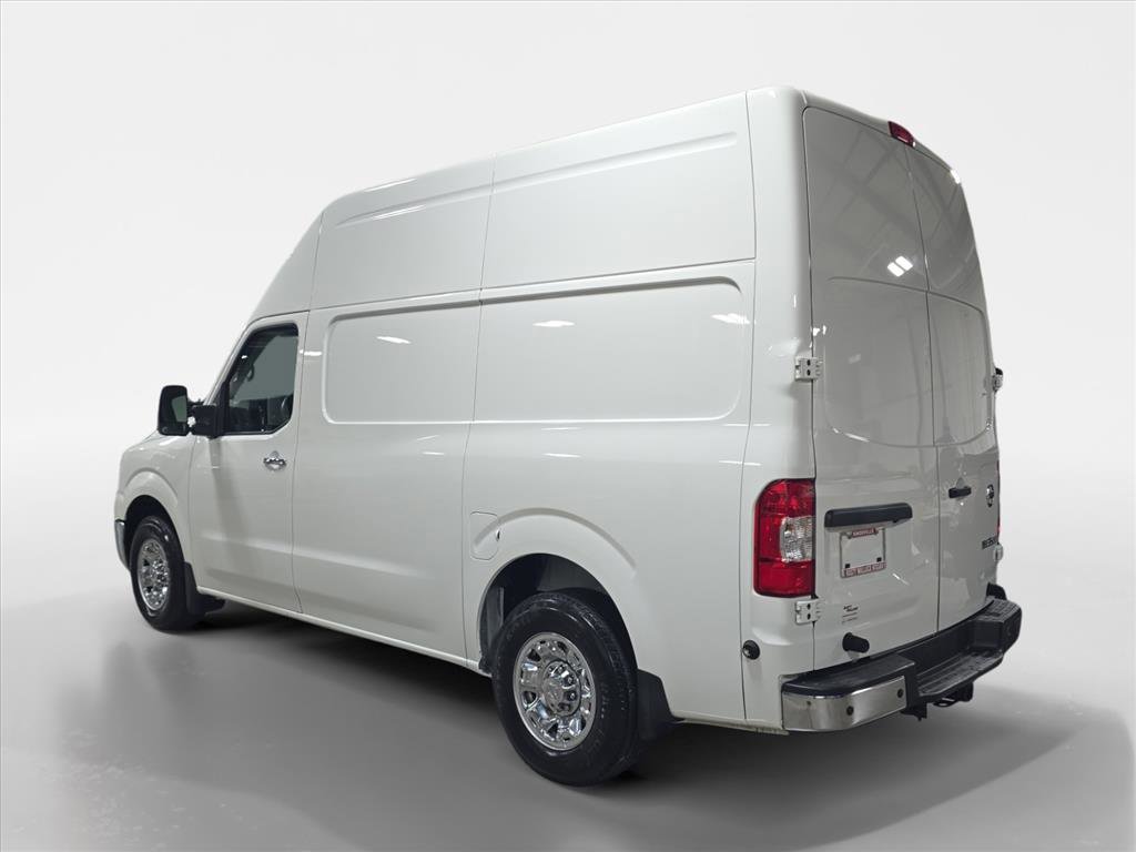 Used 2020 Nissan NV 3500 SL w/ Navigation Package image 4