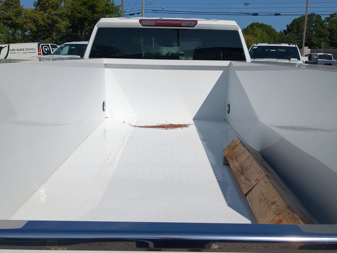 New 2026 GMC Sierra 2500 Pro w/ Convenience Package RWD image 23