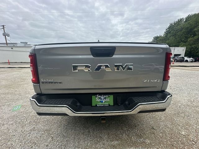 Used 2025 RAM 1500 Big Horn AWD/4WD image 34