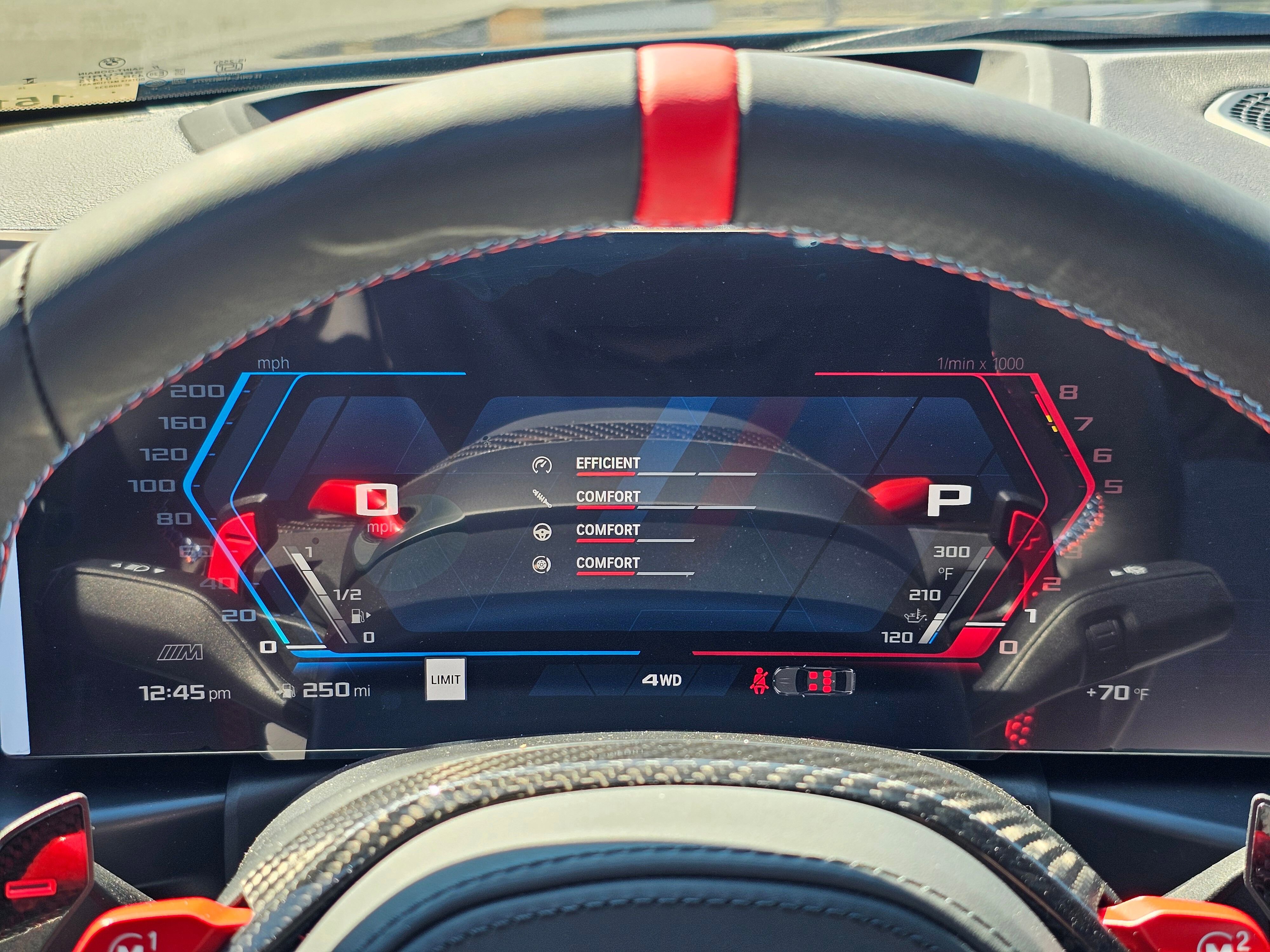 New 2026 BMW M3 Competition image 18