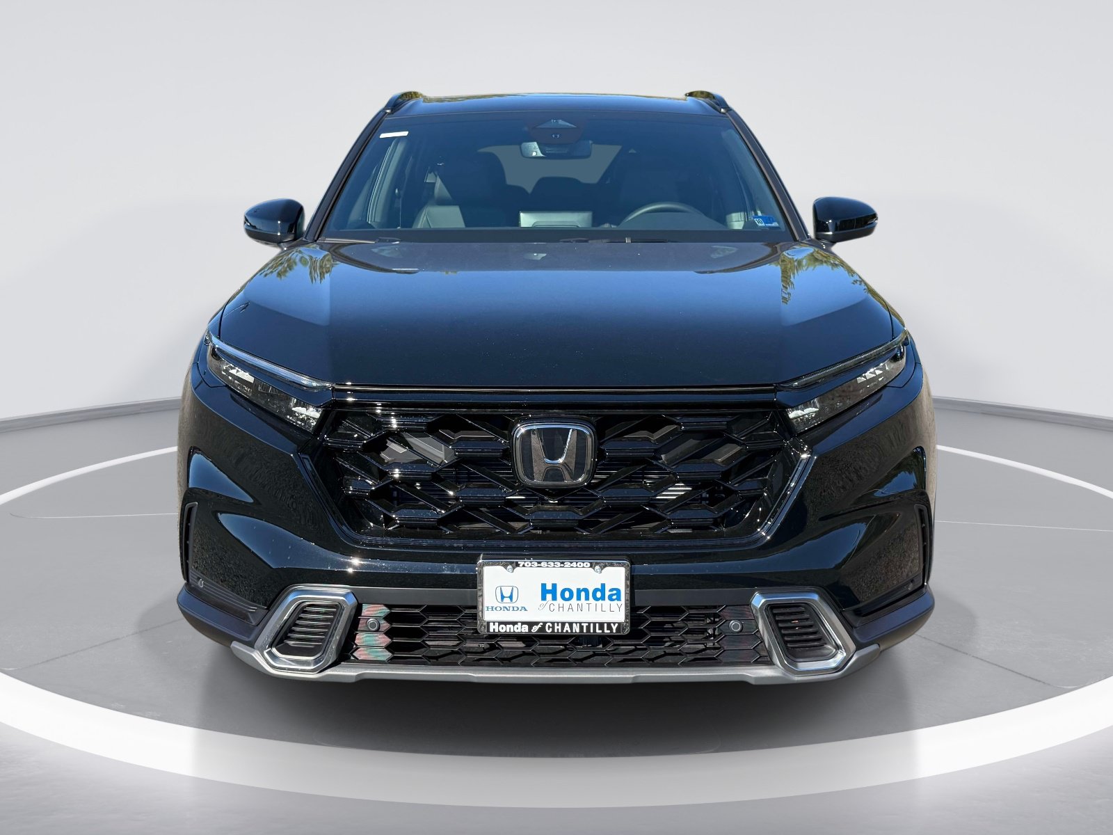 New 2027 Honda CR-V Sport Touring image 6
