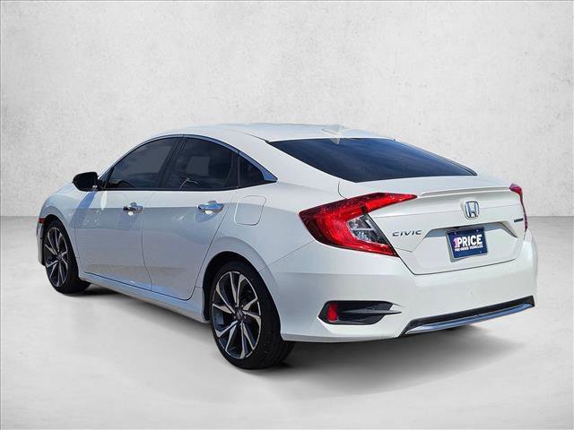 Used 2019 Honda Civic Touring image 8