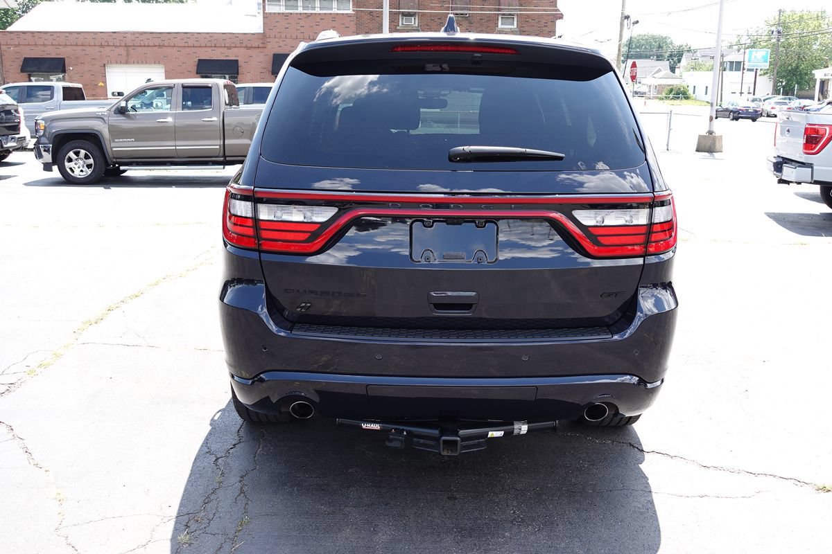 Used 2025 Dodge Durango GT w/ Blacktop Package AWD/4WD image 8