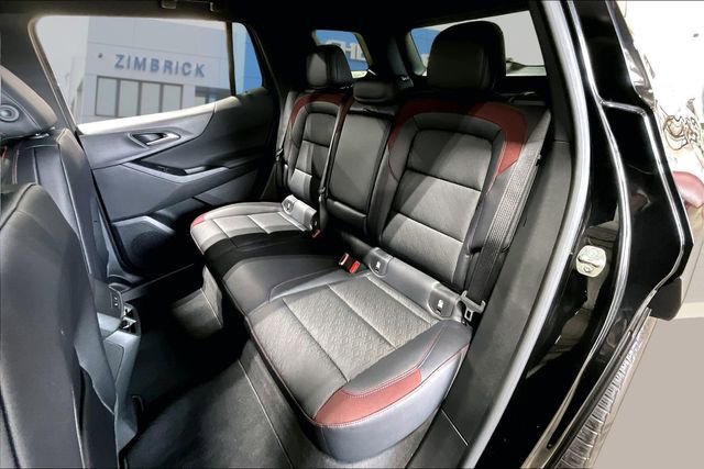 New 2026 Chevrolet Equinox RS w/ Convenience Package III image 10