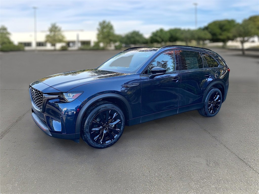 New 2026 MAZDA CX-90 3.3 Turbo w/ Premium Sport Pkg image 3