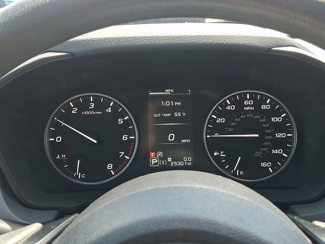 Certified 2024 Subaru Crosstrek 2.0i Premium AWD/4WD image 21