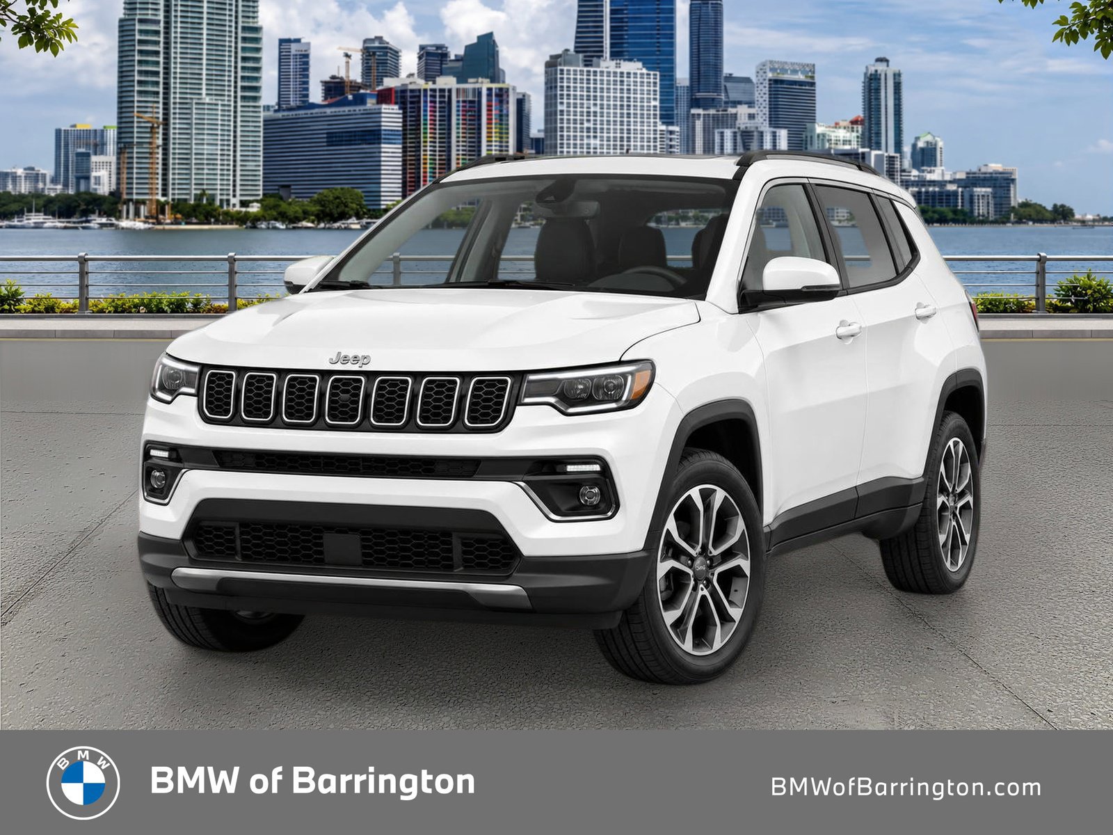 Used 2022 Jeep Compass High Altitude AWD/4WD 360° Tour