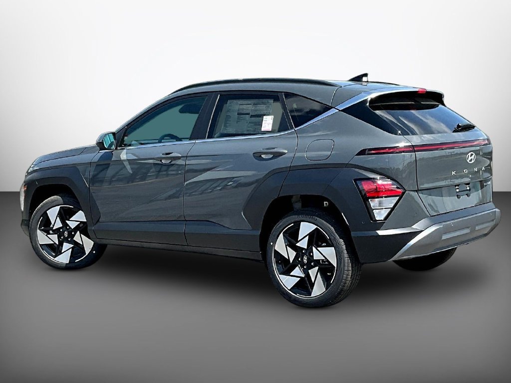 New 2026 Hyundai Kona Limited AWD/4WD image 3