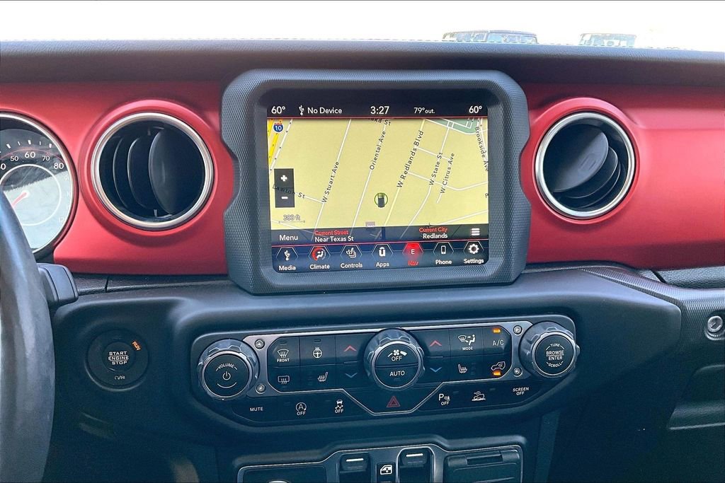 Certified 2021 Jeep Wrangler Unlimited Rubicon AWD/4WD image 31
