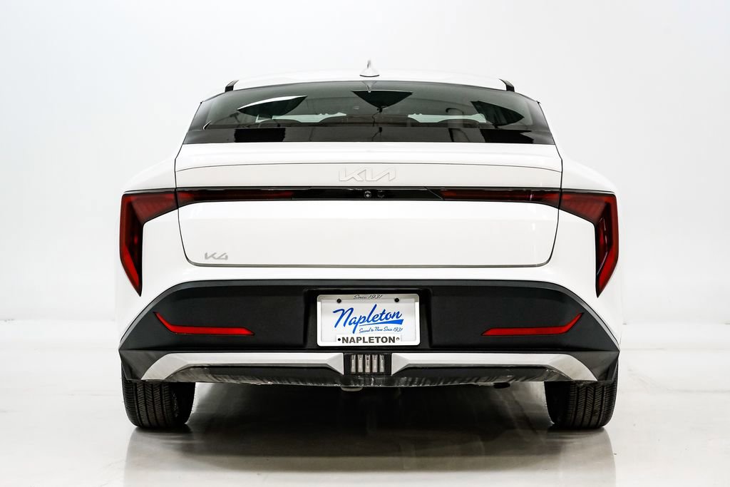 Certified 2025 Kia K4 LXS image 30