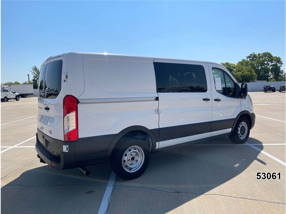 Used 2020 Ford Transit 150 Low Roof w/ Upfitter Package RWD image 2