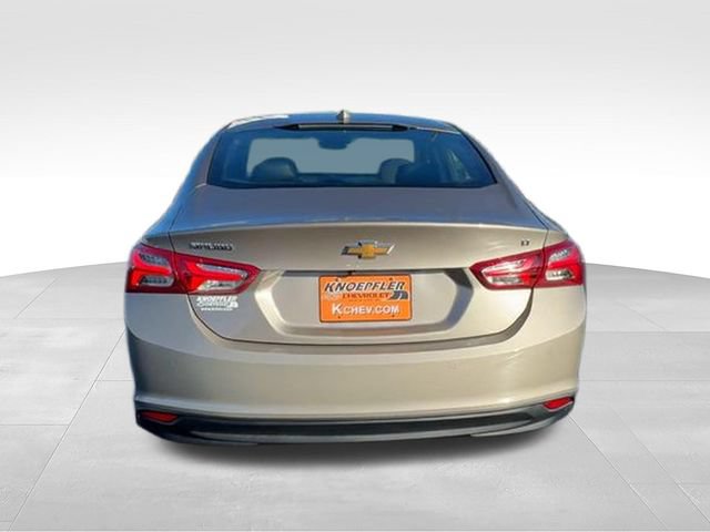 Used 2024 Chevrolet Malibu LT FWD image 7
